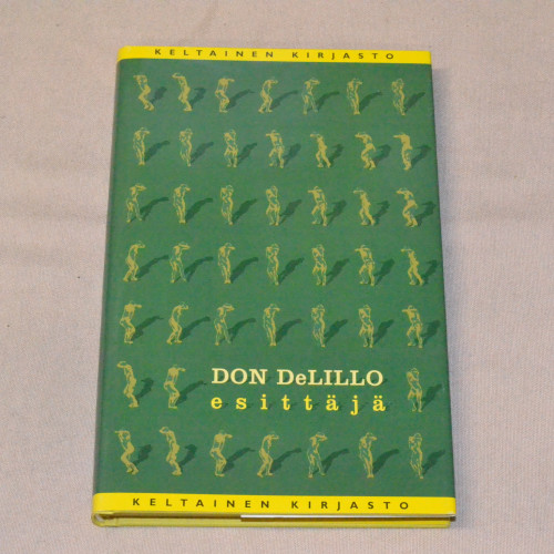 Don DeLillo Esittäjä